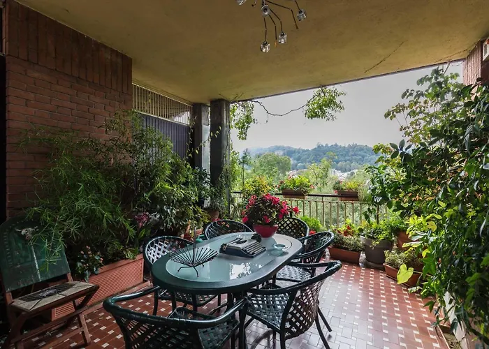 La Terrazza Sul Po