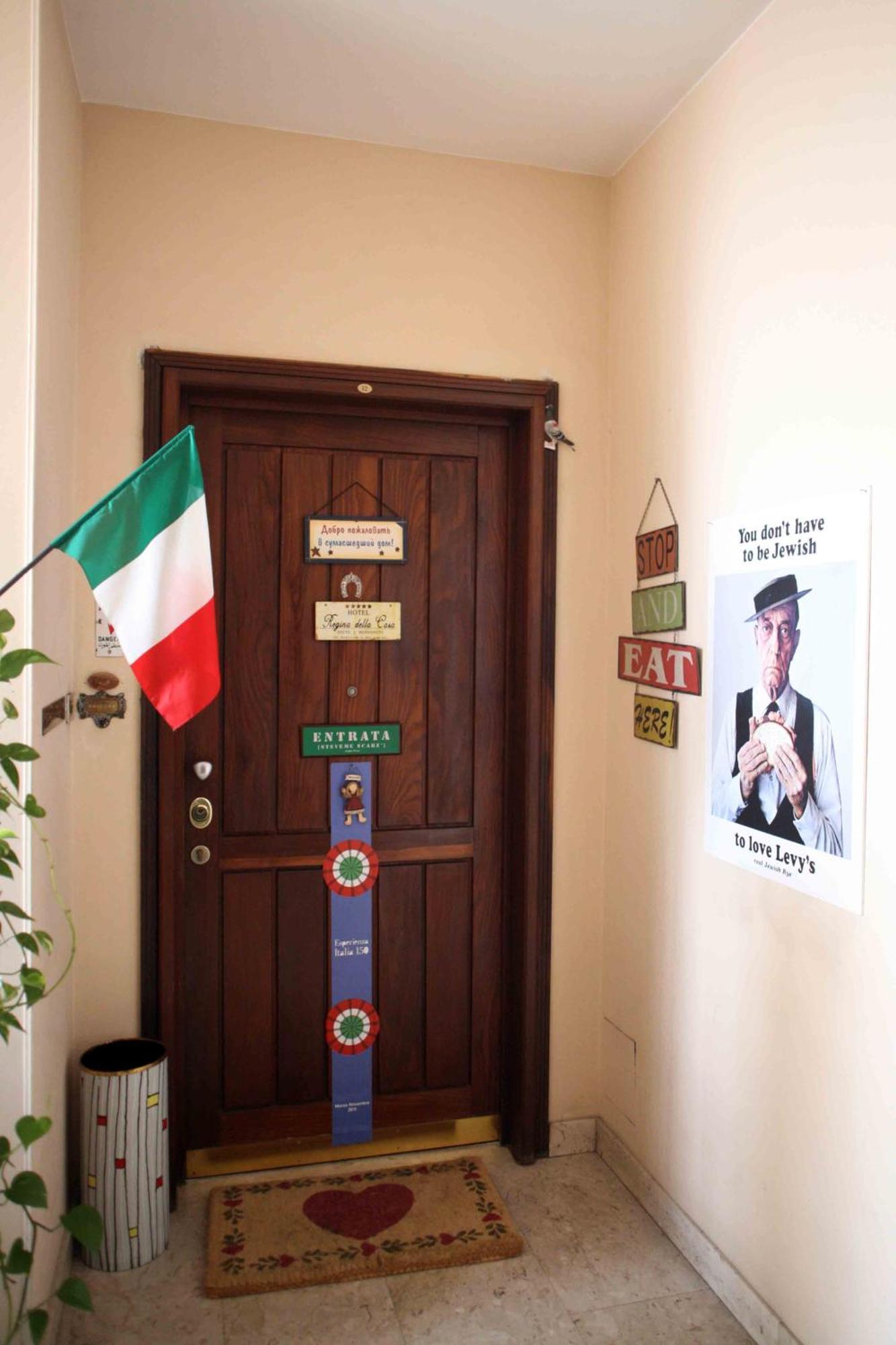 La Terrazza Sul Po Turín