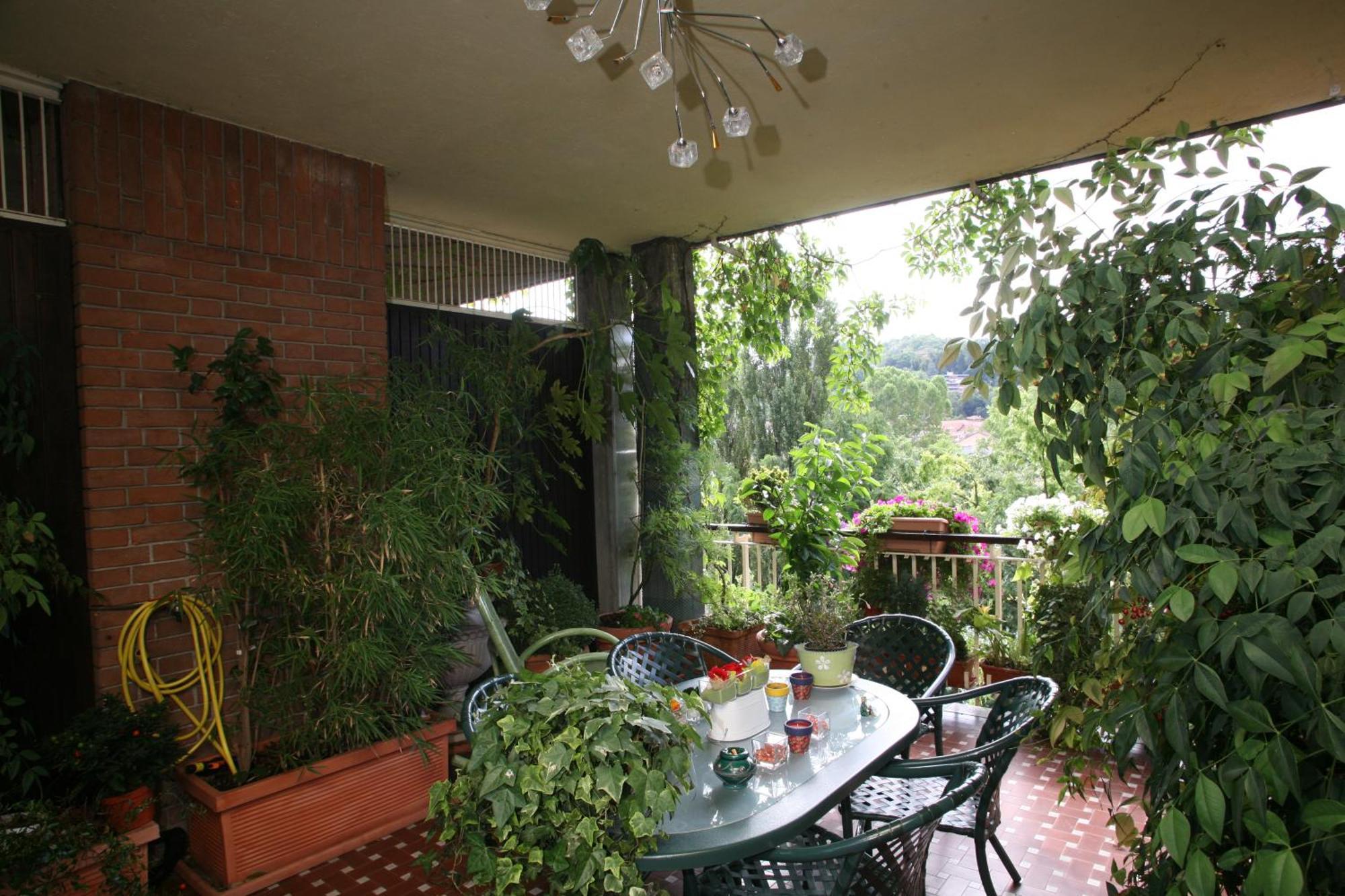 Bed and breakfast La Terrazza Sul Po