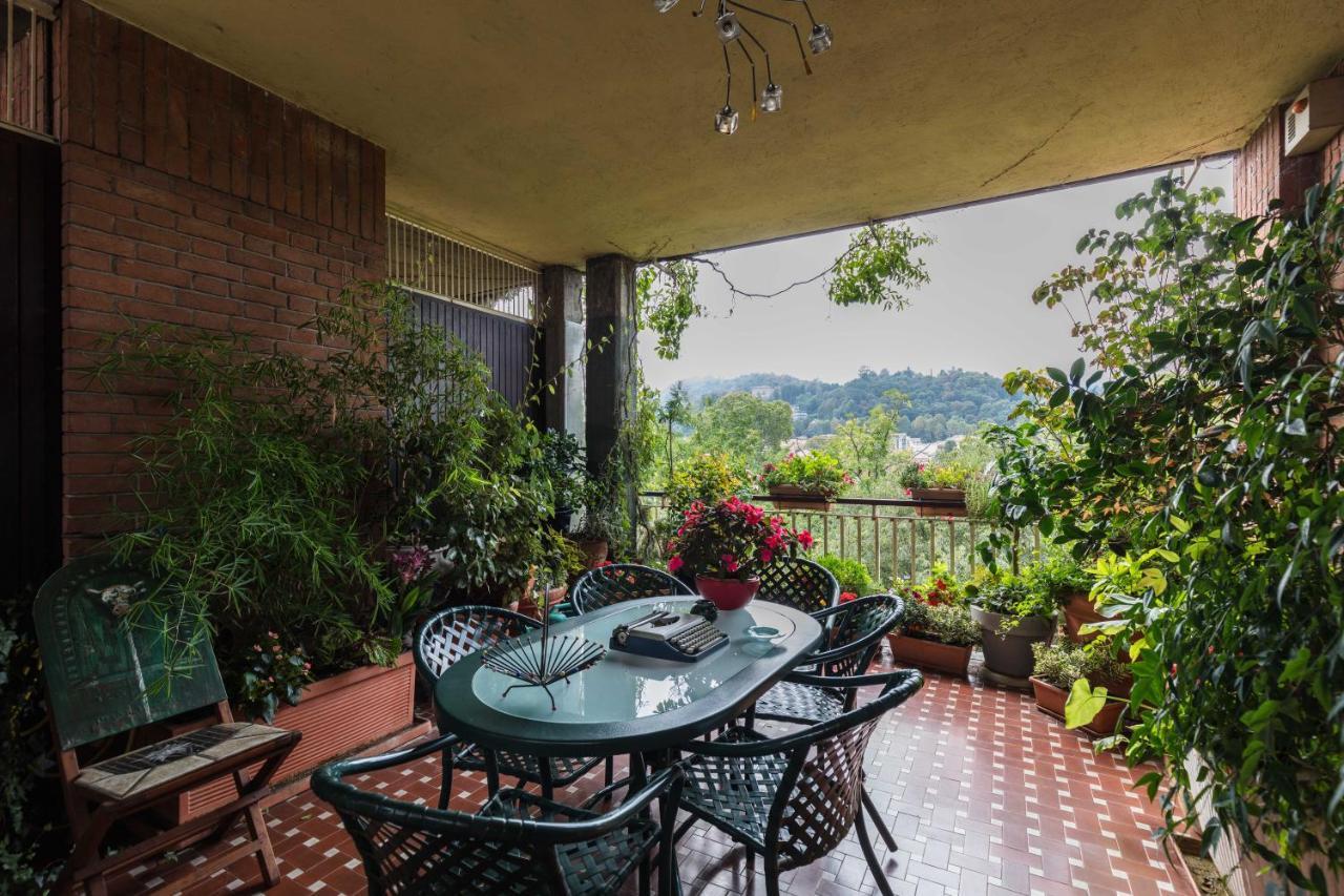La Terrazza Sul Po Bed and breakfast