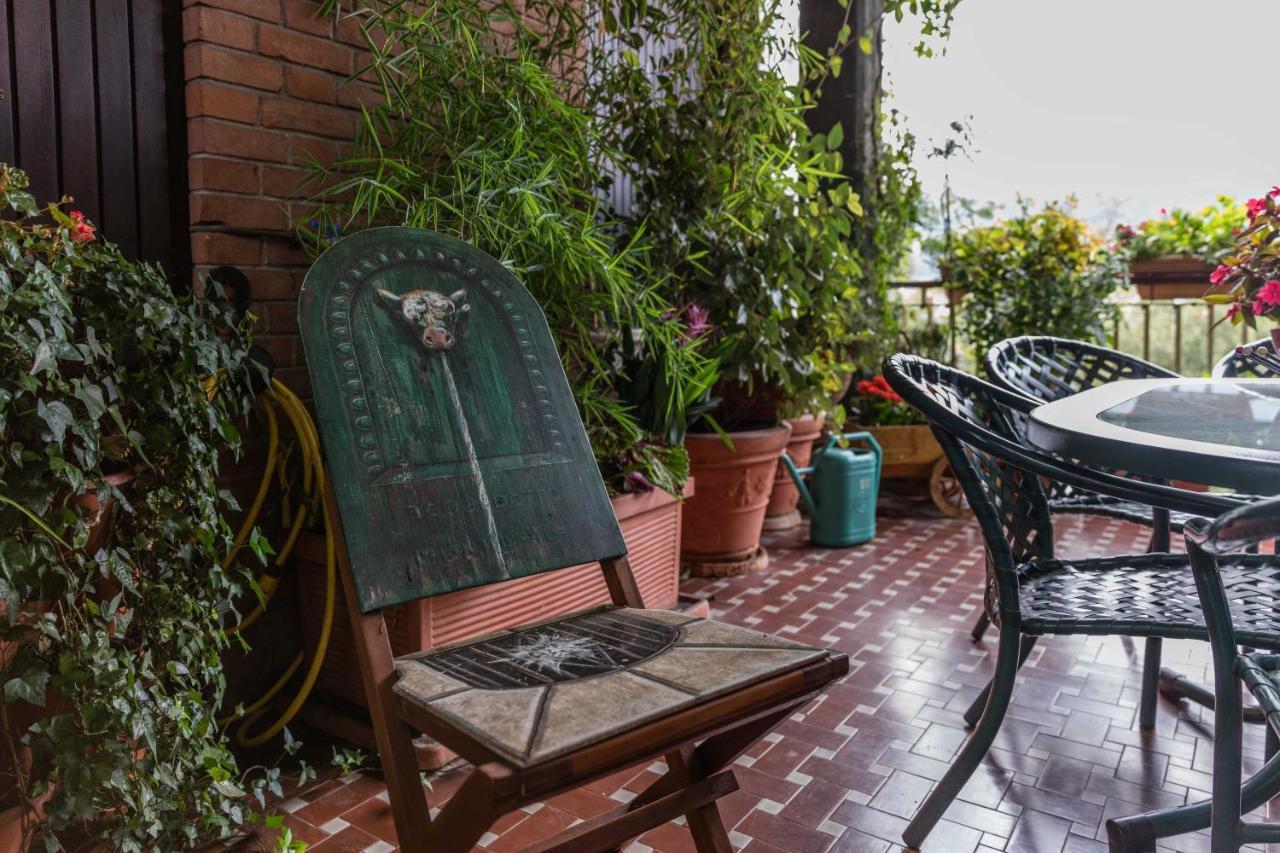 La Terrazza Sul Po
